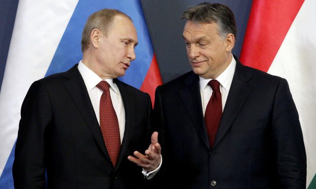 Putyin vasárnap találkozik Orbánnal