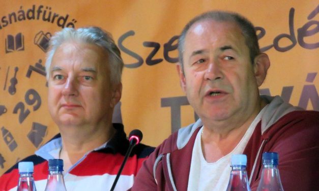 Mindennapi homo politicus-unk