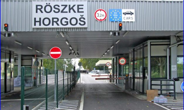 Hétfőtől este tízig működik a Horgos-Röszke 2. átkelőhely