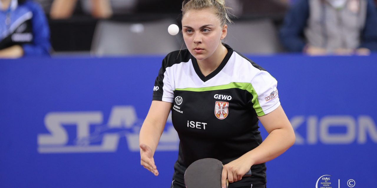 Eb-bronzérmes a Surján-Jokić és a Bezeg-Tominjak páros is!