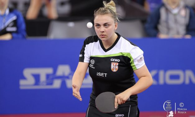 Eb-bronzérmes a Surján-Jokić és a Bezeg-Tominjak páros is!