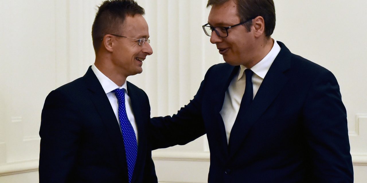 Szijjártó Belgrádban: A legforgalmasabb magyar-szerb határátkelőhelyeken is jelentősen csökkent a várakozási idő