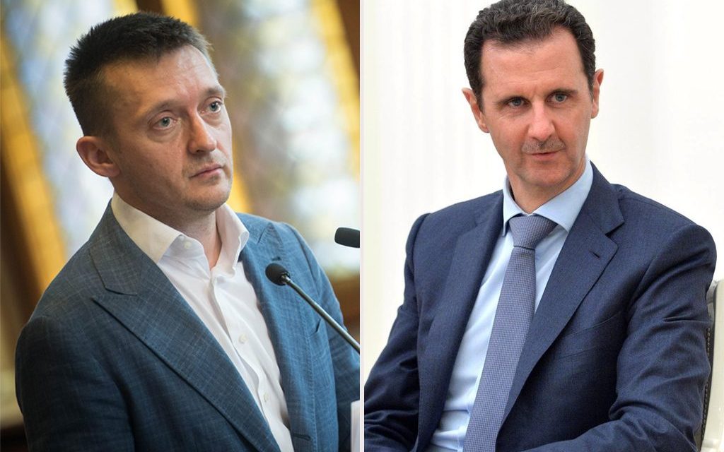 <span class="entry-title-primary">Letelepedési engedélyt kapott a szír diktátor pénzembere Magyarországon</span> <span class="entry-subtitle">Az LMP feljelentést tett</span>