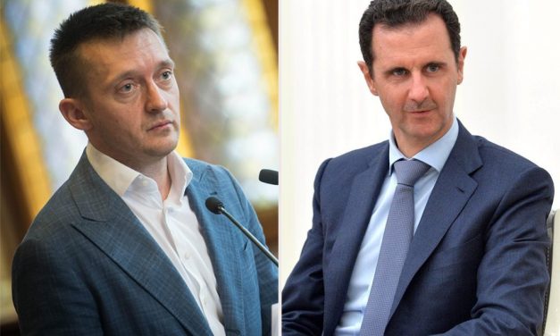 <span class="entry-title-primary">Letelepedési engedélyt kapott a szír diktátor pénzembere Magyarországon</span> <span class="entry-subtitle">Az LMP feljelentést tett</span>