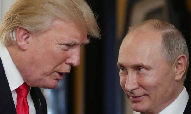 Donald Trump szankciókkal fenyegette meg Vlagyimir Putyint