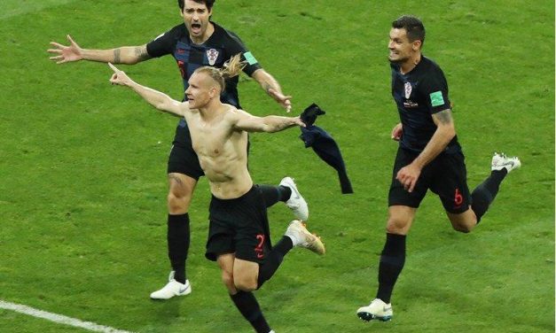 Horvátország elődöntős a világbajnokságon! (VIDEÓVAL!)