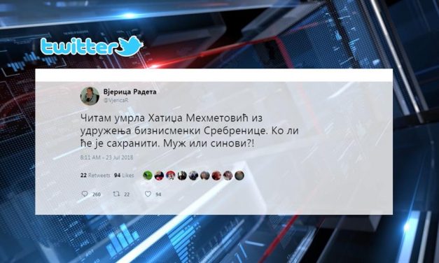 A Vjerica Radeta-botrány