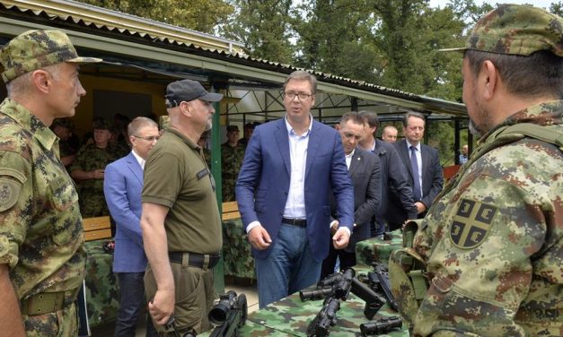 Vučić: Az ügyvédgyilkosság kapcsán vannak bizonyos nyomok