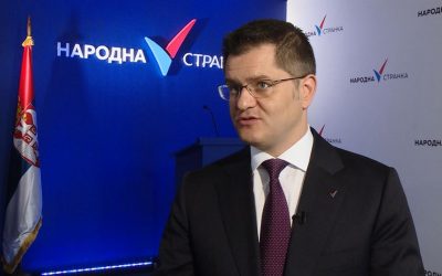 Vuk Jeremić is lemondott