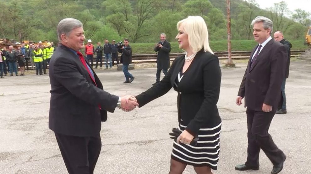 2021-re felújítják a Belgrád-Bar vasútvonalat