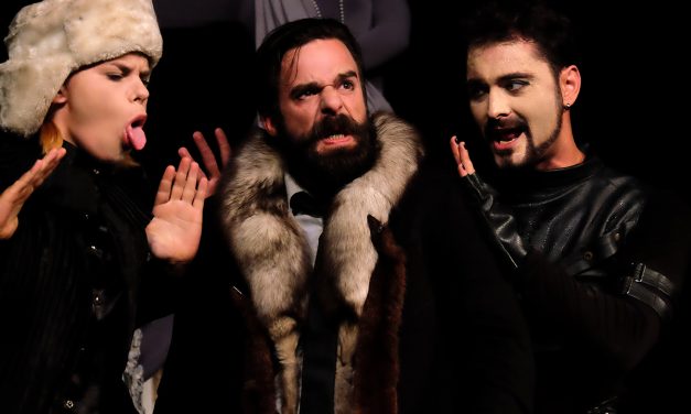 <span class="entry-title-primary">Felkerült a csipke! – FOTÓK</span> <span class="entry-subtitle">Szerdán este Zentán ért véget a Tanyaszínház turnéja</span>