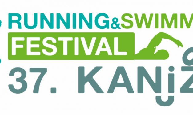 Úszó- és futófesztivál Magyarkanizsán