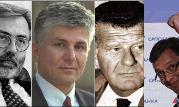 Vučić kérdezi: Hol volt erre példa?