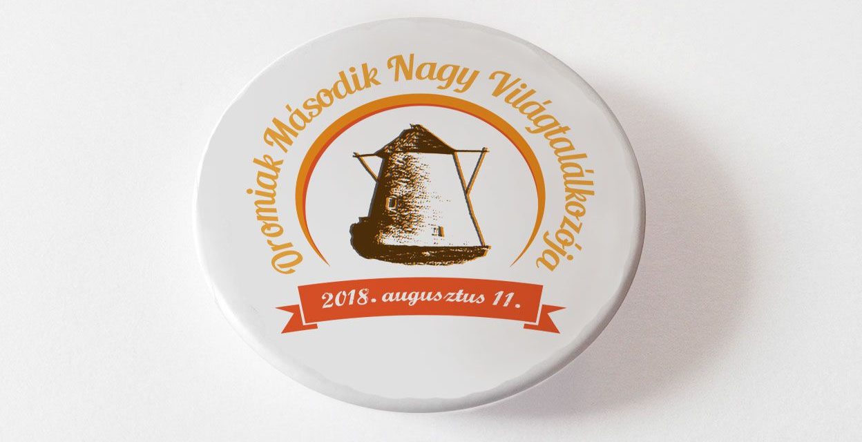 Oromiak Második Nagy Világtalálkozója