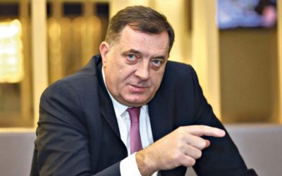 Dodik nyitotta meg a szerb napokat Budapesten