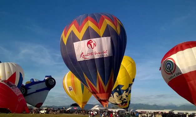 Zenta: Ingyenes hőlégballonozás a gyerekeknek
