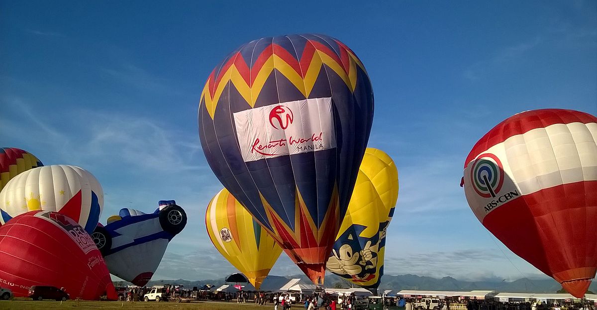 Zenta: Ingyenes hőlégballonozás a gyerekeknek