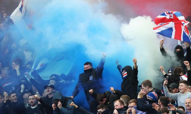 Eszéki szurkolókat késeltek meg Glasgowban – VIDEÓ