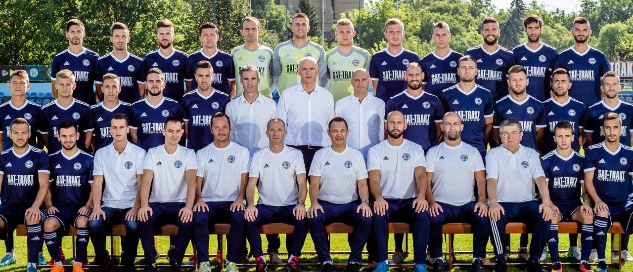 Vereséggel mutatkozott be Zentán a TSC