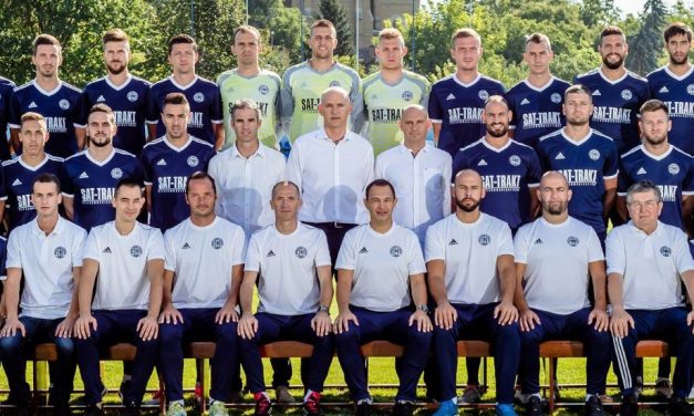 Vereséggel mutatkozott be Zentán a TSC