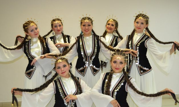 Interetno nap Szenttamáson (Videó)