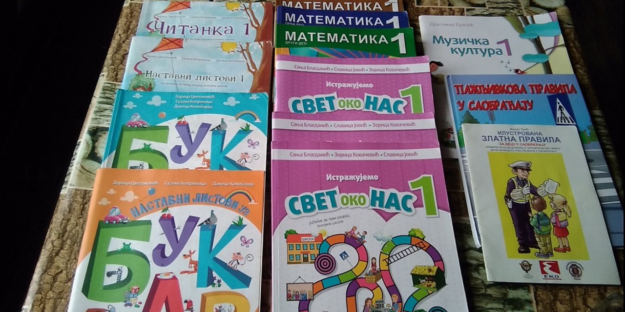 Miért nincsenek első osztályos tankönyvek a nemzeti kisebbségek nyelvén?