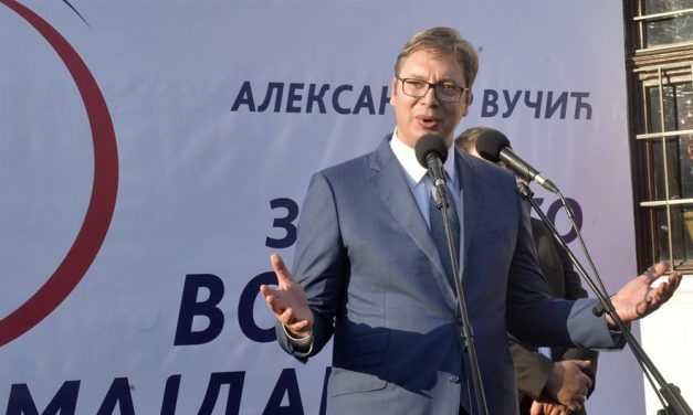 Vučić Koszovóról: Úgy látom, hogy semmit sem fogunk kapni
