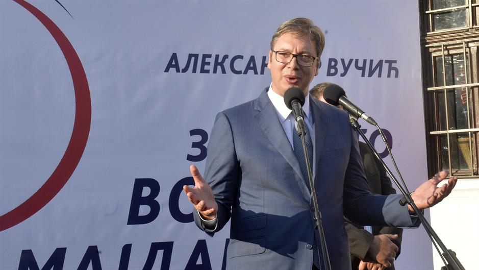 Vučić Koszovóról: Úgy látom, hogy semmit sem fogunk kapni