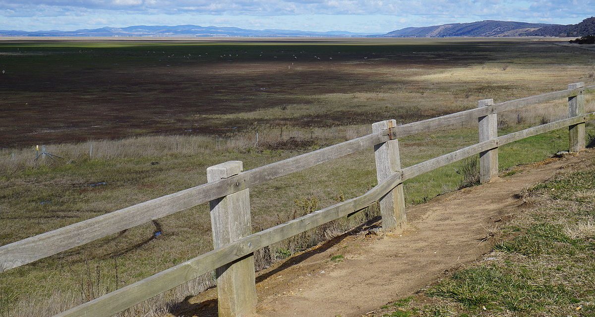 Száz százalék a szárazság Ausztráliában