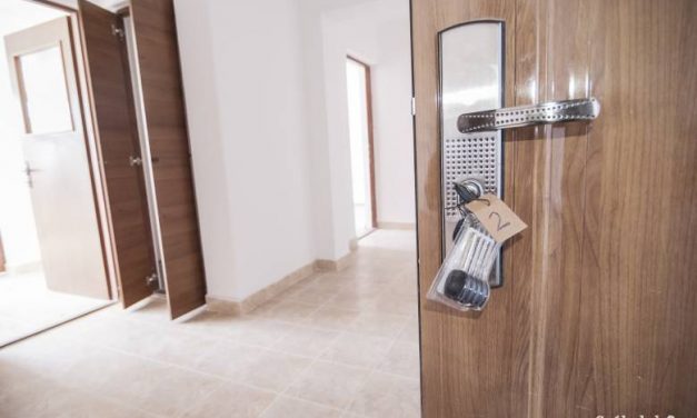 Régen kollégiumban laktak, ma luxuslakást keresnek a szülők a gyerekeiknek