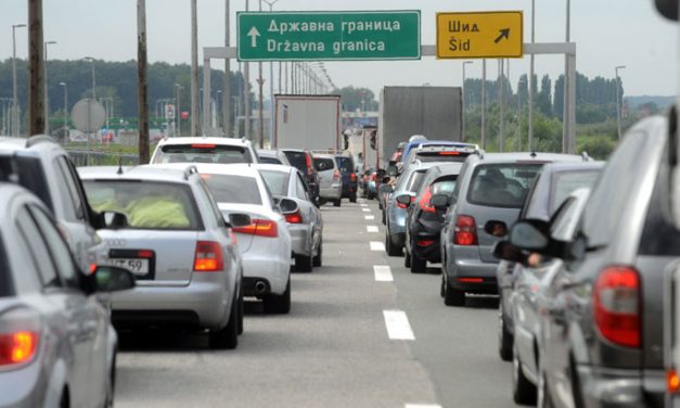 Hamarosan új átkelő nyílik a szerb-horvát határszakaszon