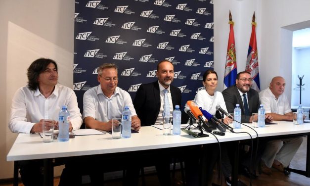Saša Janković vezetésével megalakult a 381-es Polgári blokk