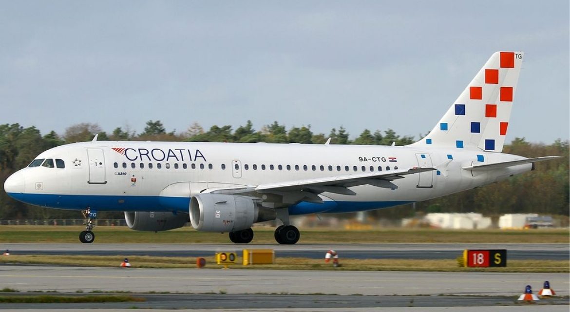 Sztrájkba lépnek a Croatia Airlines légitársaság dolgozói