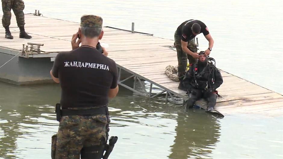 Becskereken eltűnt egy bíró