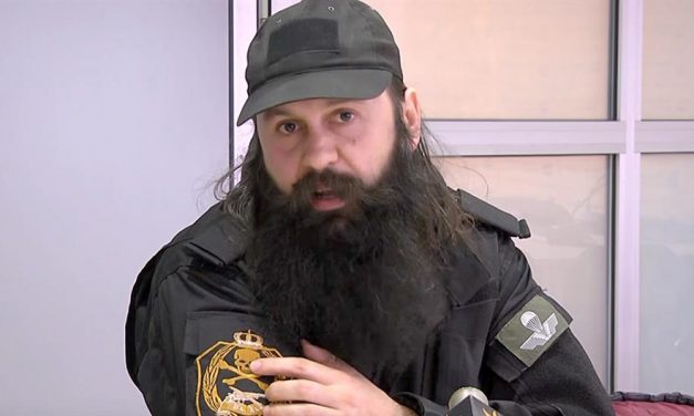 Letartóztatták a csetnikmozgalom vezetőjét