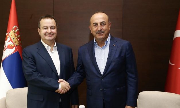 Dačić: Szerbia soha nem lesz egy törökellenes koalíció része