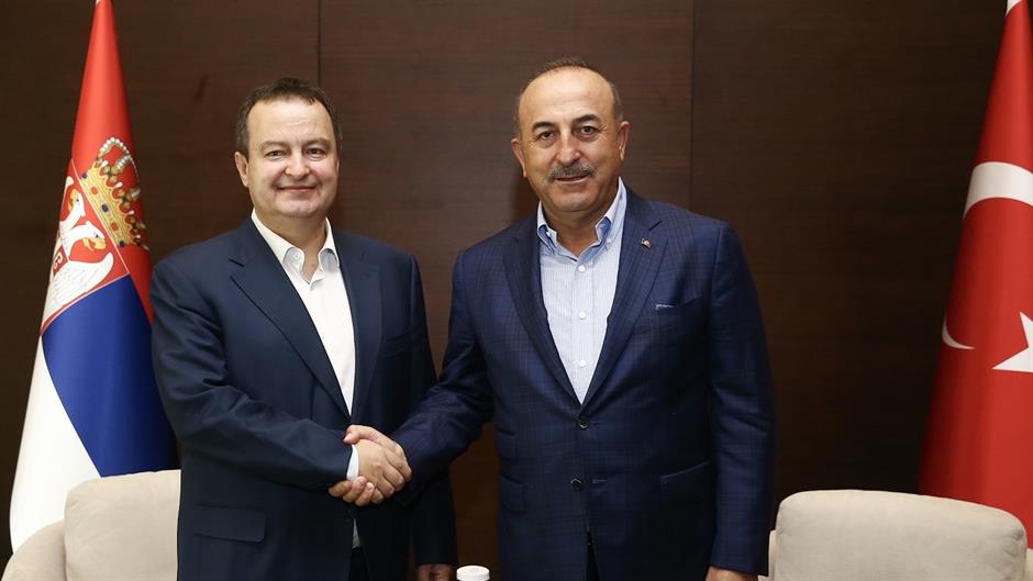 Dačić: Szerbia soha nem lesz egy törökellenes koalíció része