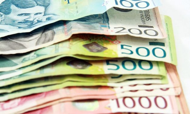 Ma kezdik folyósítani a nyugdíjasoknak az 5000 dináros egyszeri támogatást