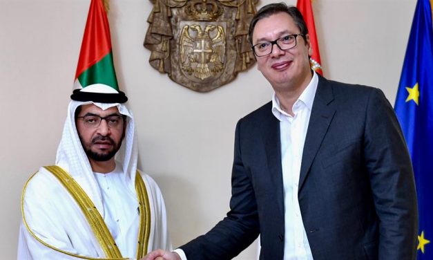 „Belgrádnak az Emirátusok őszinte és felelős partnere lesz”