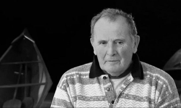 Elhunyt Fábián László olimpiai bajnok kajakozó