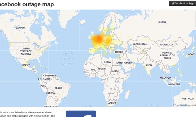 <span class="entry-title-primary">A Facebook fele elérhetetlenné vált</span> <span class="entry-subtitle">A legtöbb gond Európában van</span>