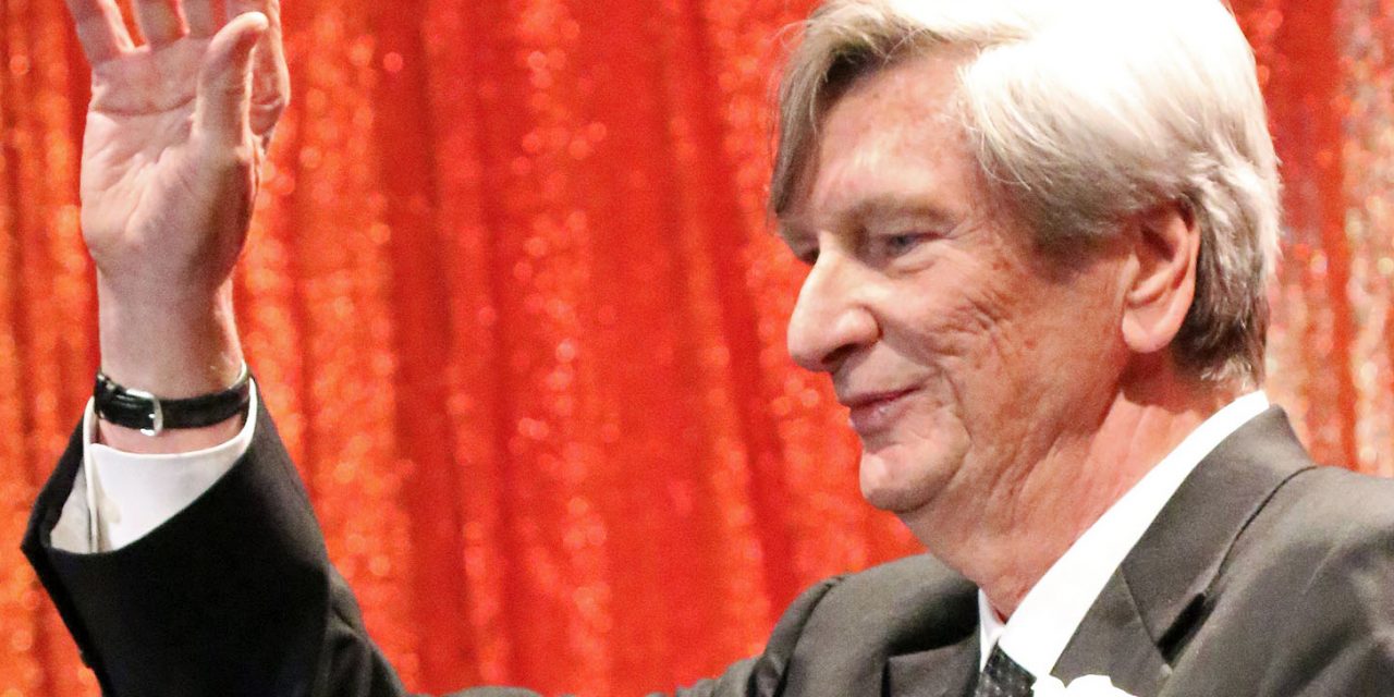 John Bailey operatőr-filmrendezőt újraválasztották az amerikai filmakadémia élére