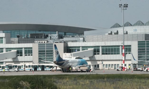 Nagy Márton: 2032-re lesz kész Ferihegy 3-as terminálja