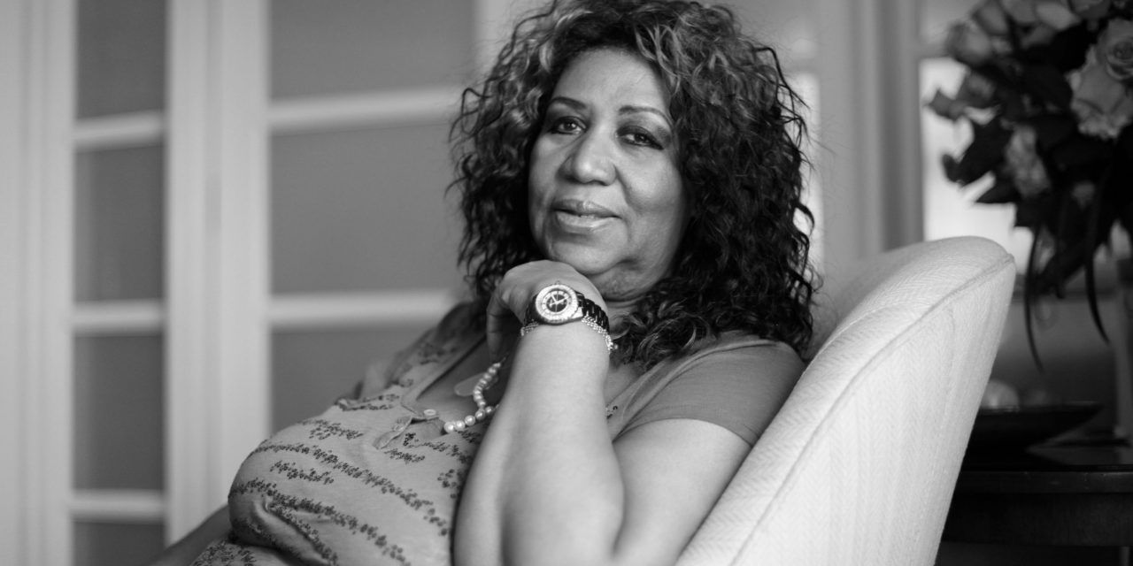 Elhunyt Aretha Franklin