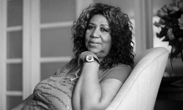 Elhunyt Aretha Franklin