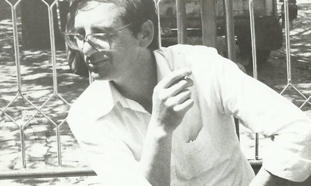 <span class="entry-title-primary">Újságíró volt – és ennél többet nem is kell mondani…</span> <span class="entry-subtitle">In memoriam Hajnal Árpád (1948–2018)</span>