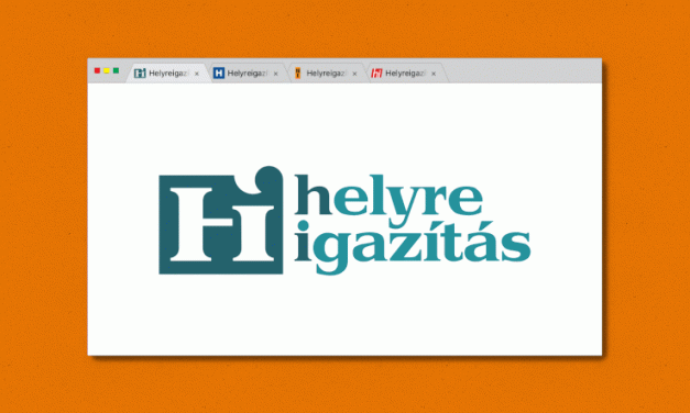 Helyreigazítás helyett van, aki inkább a bírságot választja