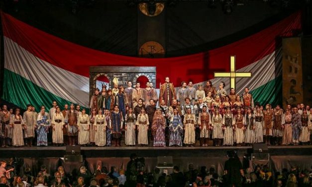 Tíz év után ismét bemutatják az István, a királyt Felvidéken