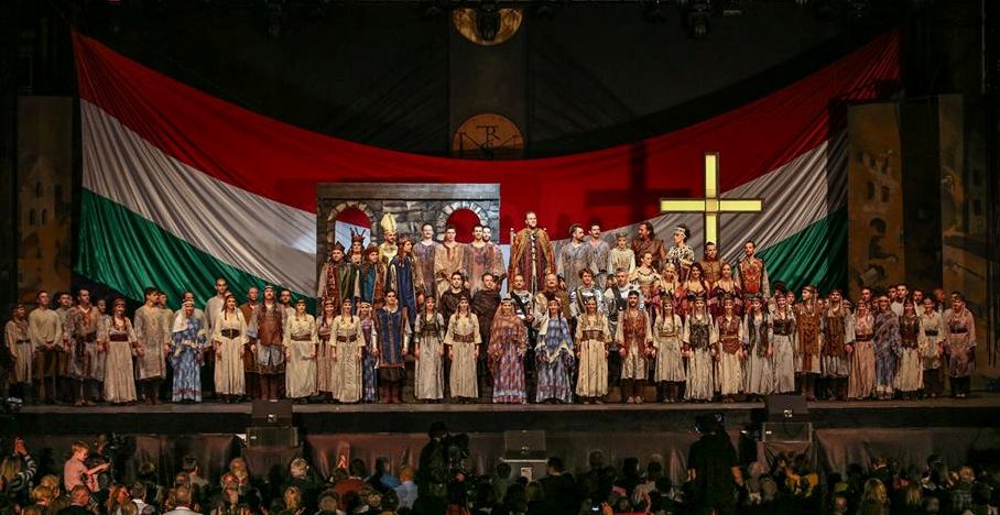 Tíz év után ismét bemutatják az István, a királyt Felvidéken