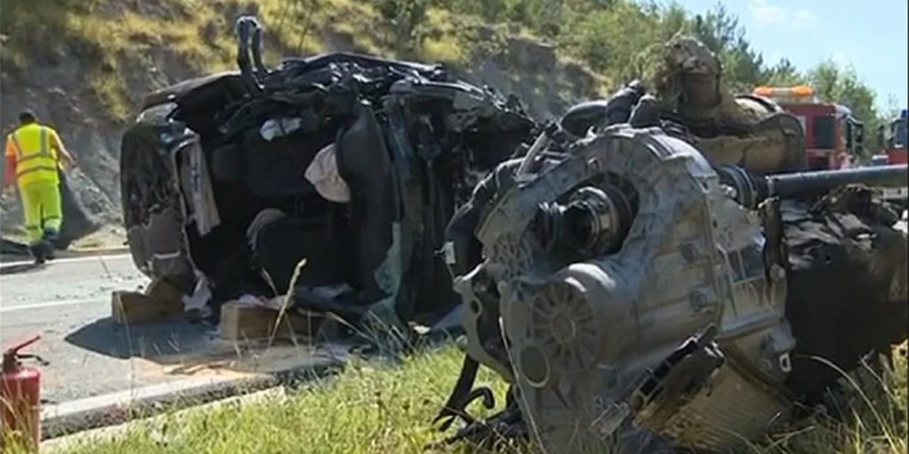 <span class="entry-title-primary">Isztriai tragédia (VIDEÓVAL!)</span> <span class="entry-subtitle">A belgrádi rendszámú autó sofőrje életét vesztette</span>